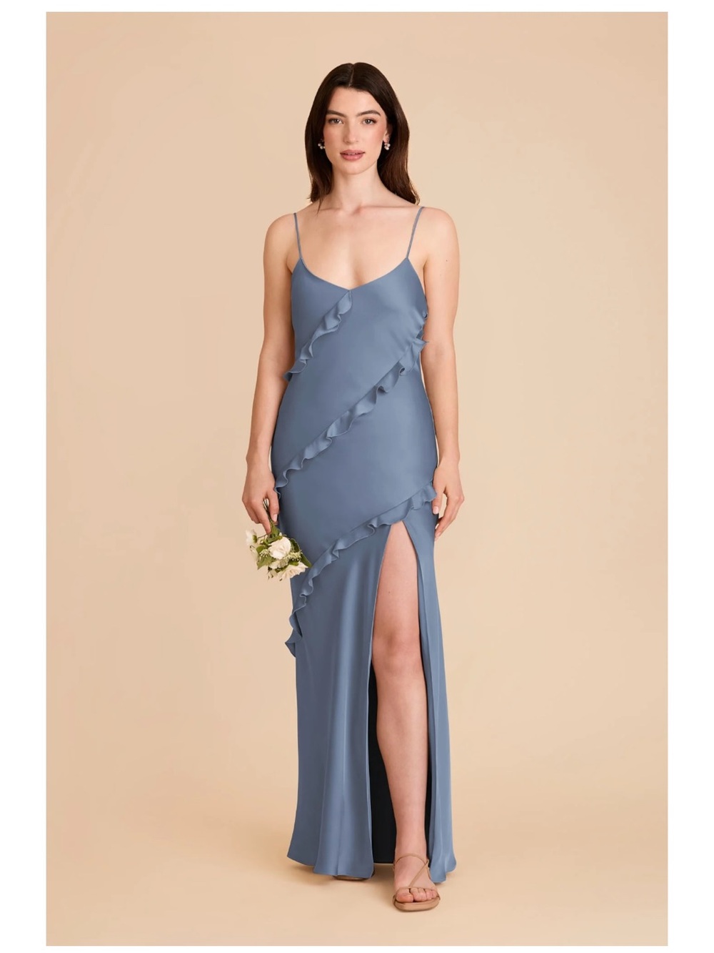 Birdy Grey French Blue Valentina Dress